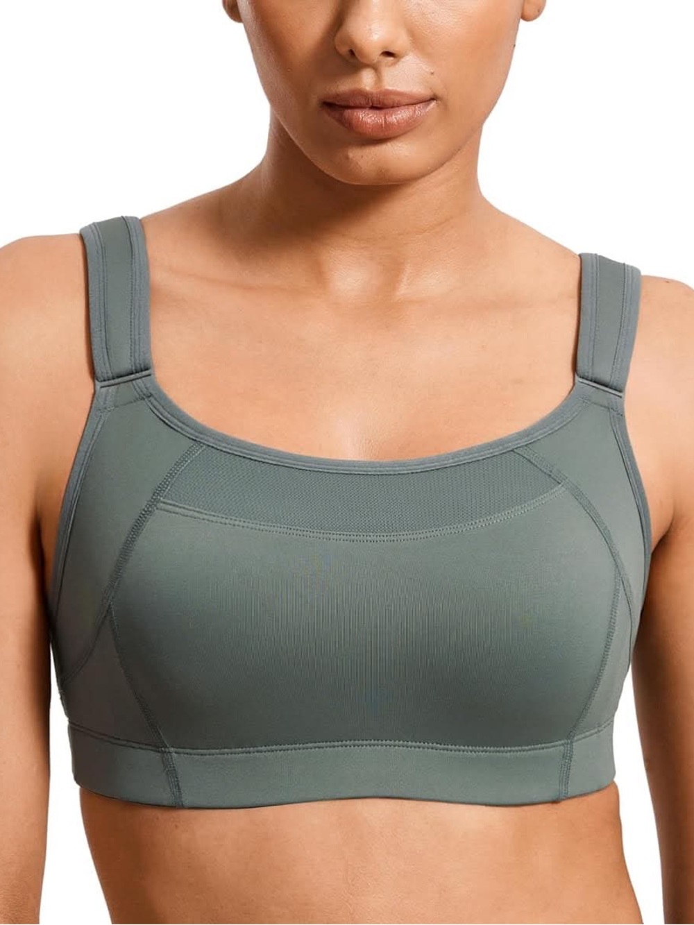 SYROKAN High Impact Sports Bra